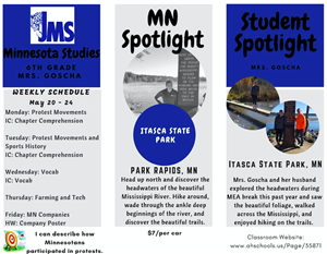 Weekly Newsletter Weekly Newsletter